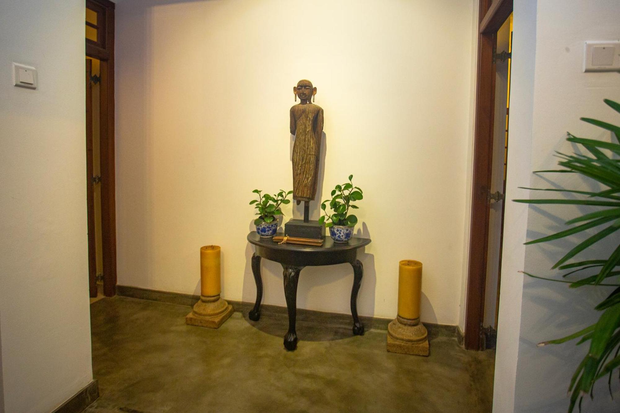 Dhyana Villa Ambalangoda  Exteriör bild