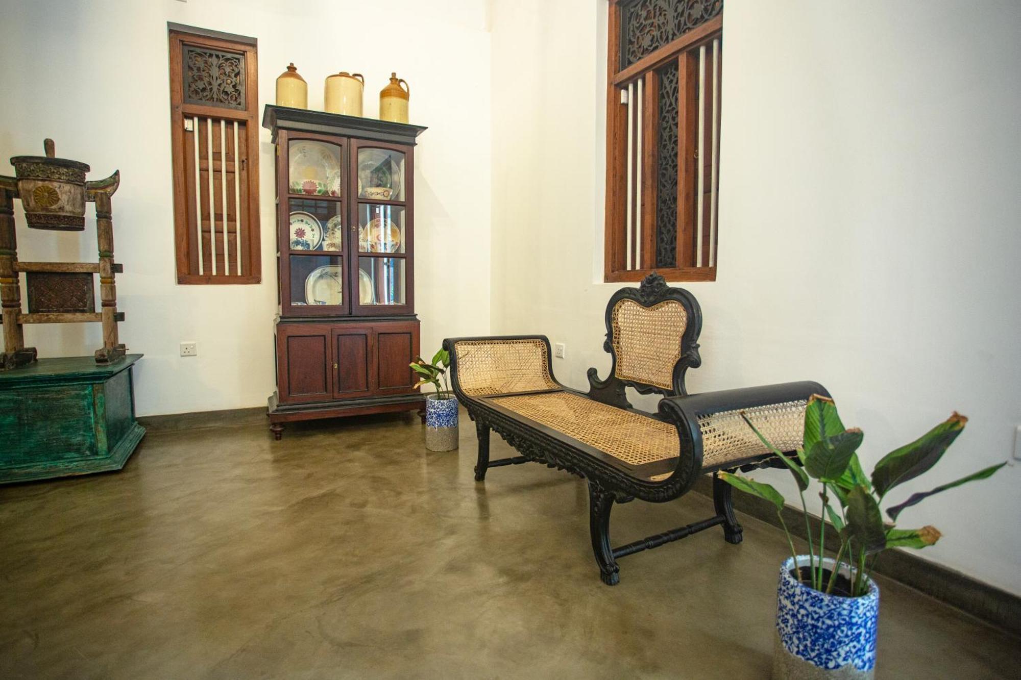 Dhyana Villa Ambalangoda  Exteriör bild