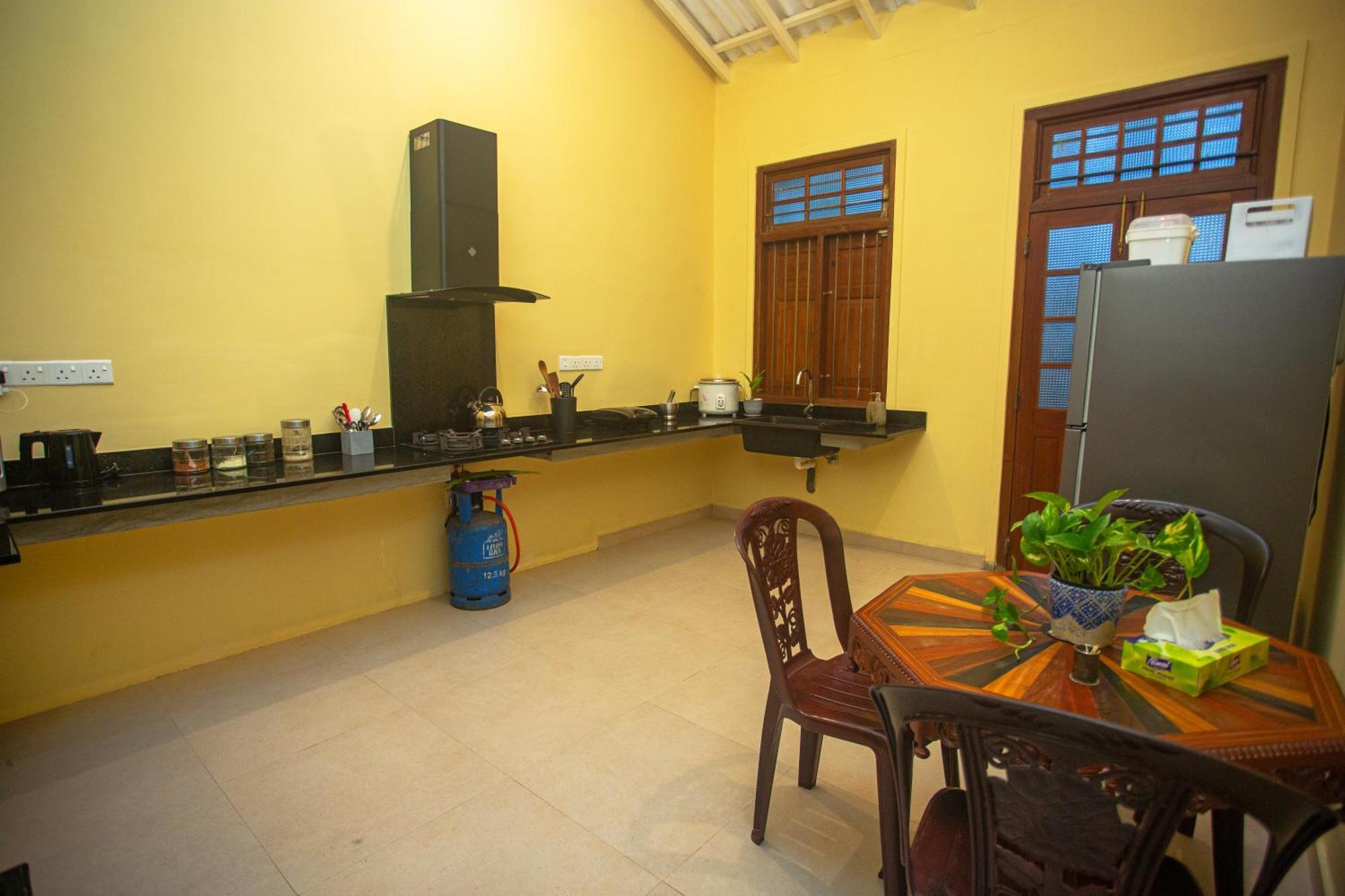 Dhyana Villa Ambalangoda  Exteriör bild