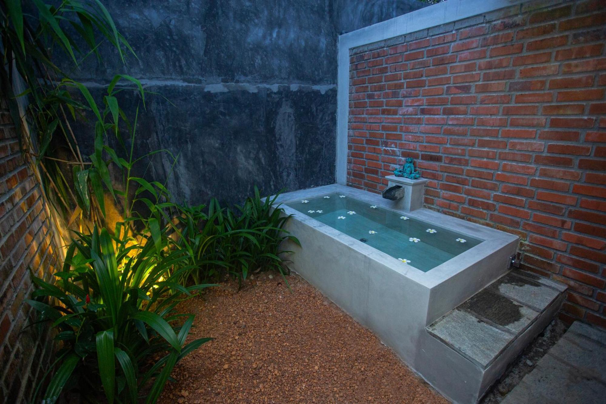 Dhyana Villa Ambalangoda  Exteriör bild