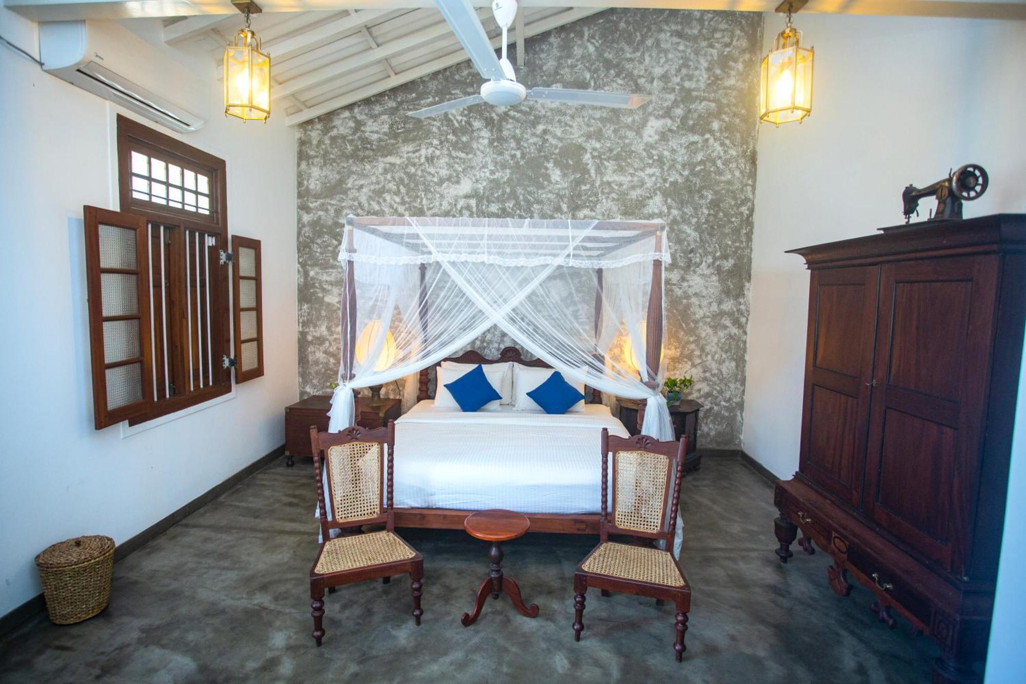 Dhyana Villa Ambalangoda  Exteriör bild