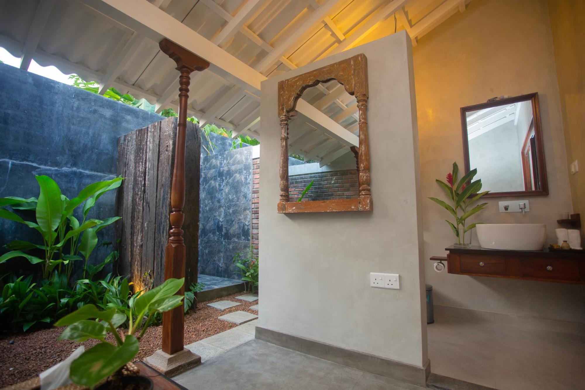 Dhyana Villa Ambalangoda  Exteriör bild