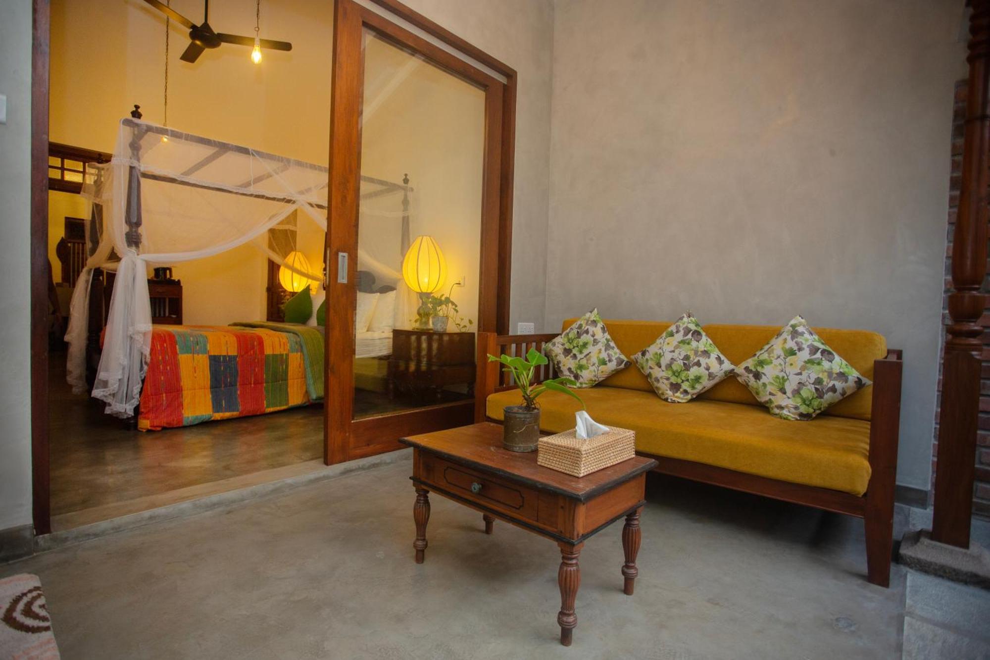 Dhyana Villa Ambalangoda  Exteriör bild