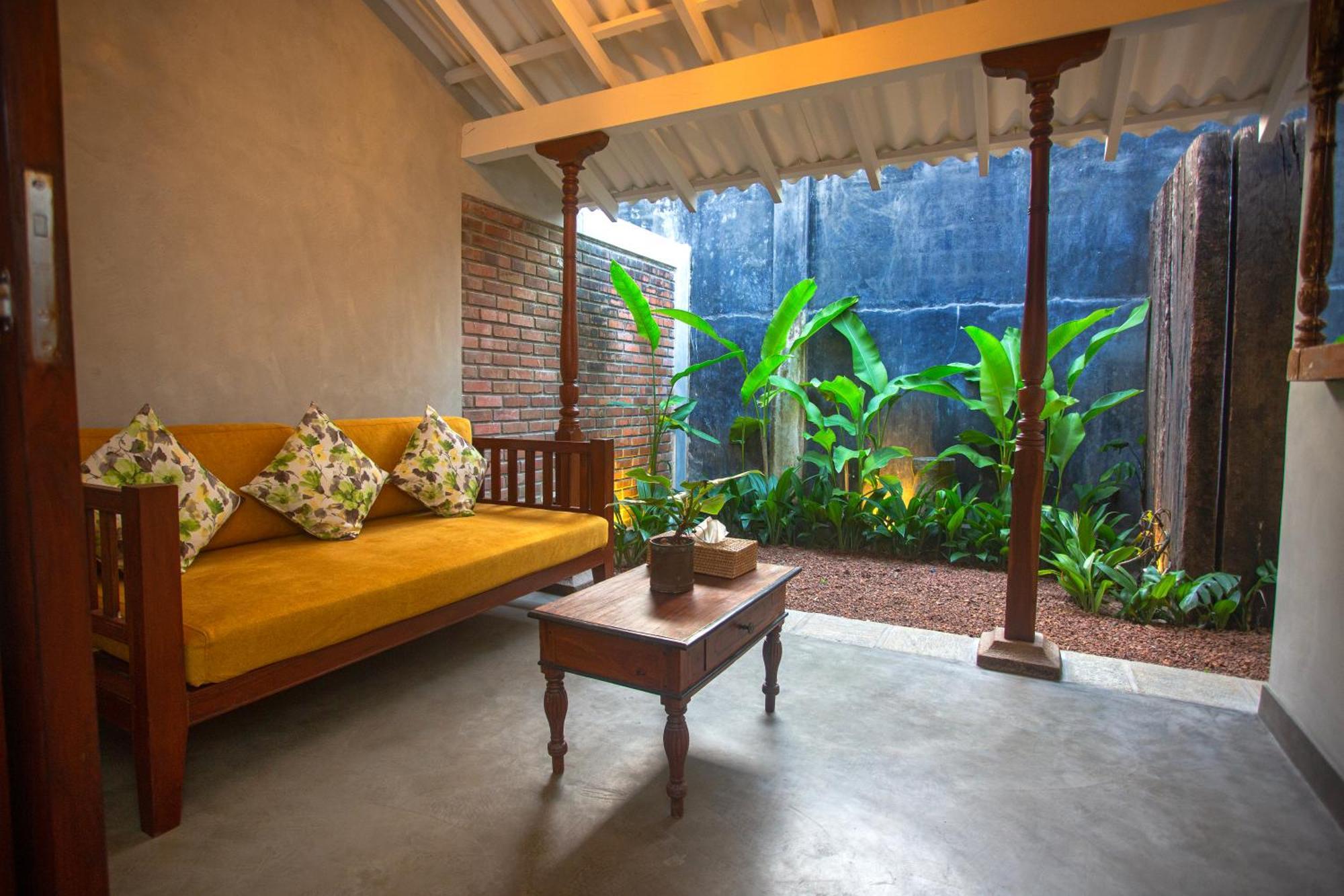 Dhyana Villa Ambalangoda  Exteriör bild