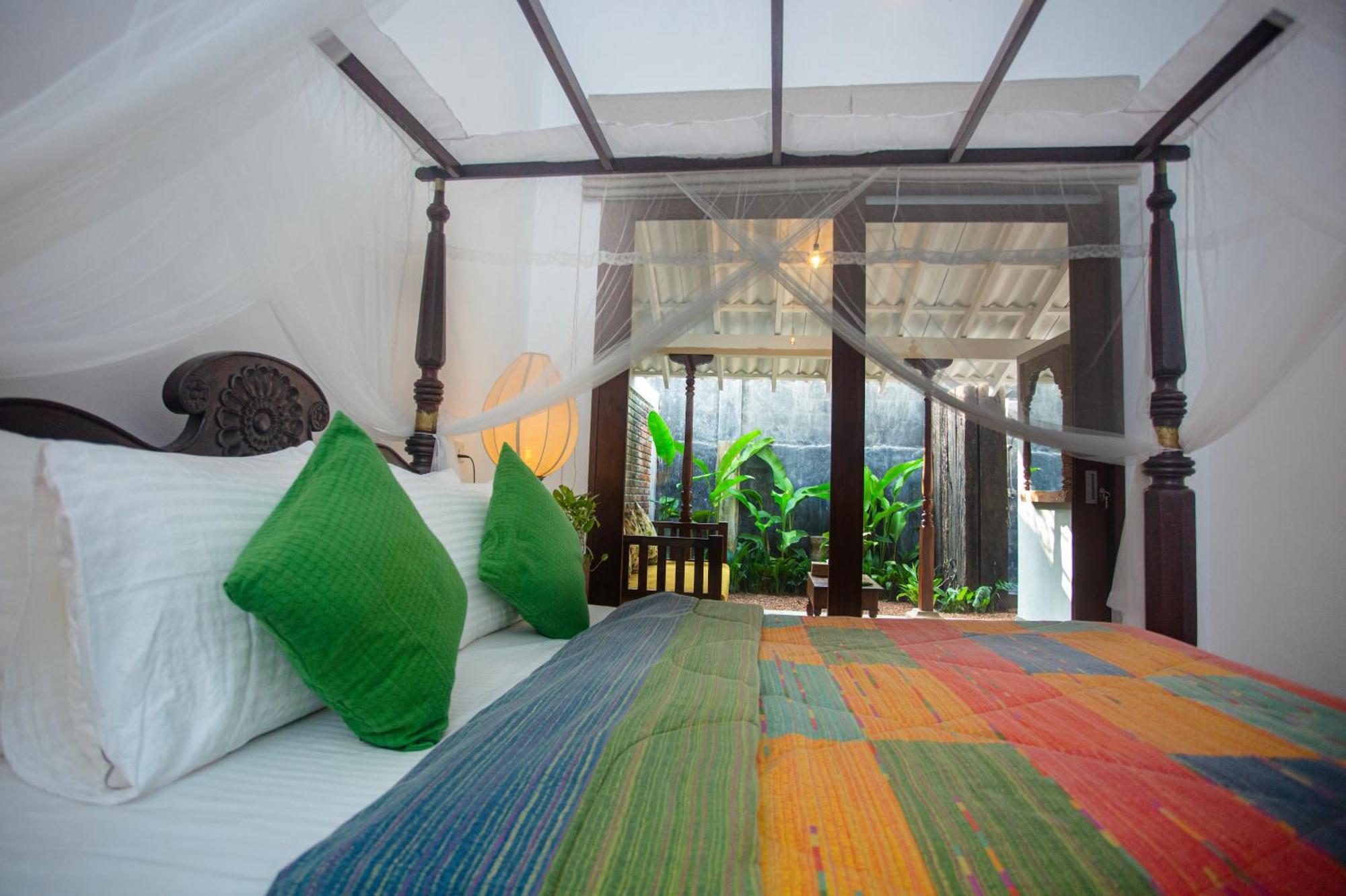 Dhyana Villa Ambalangoda  Exteriör bild
