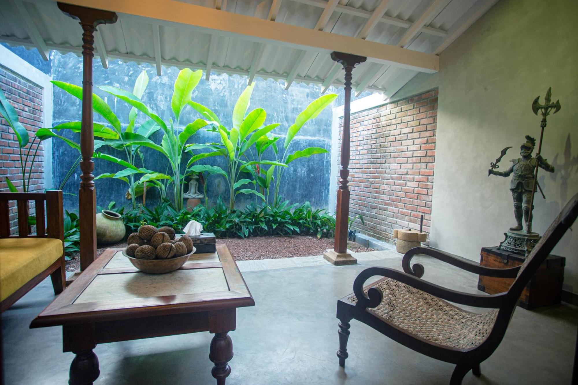 Dhyana Villa Ambalangoda  Exteriör bild