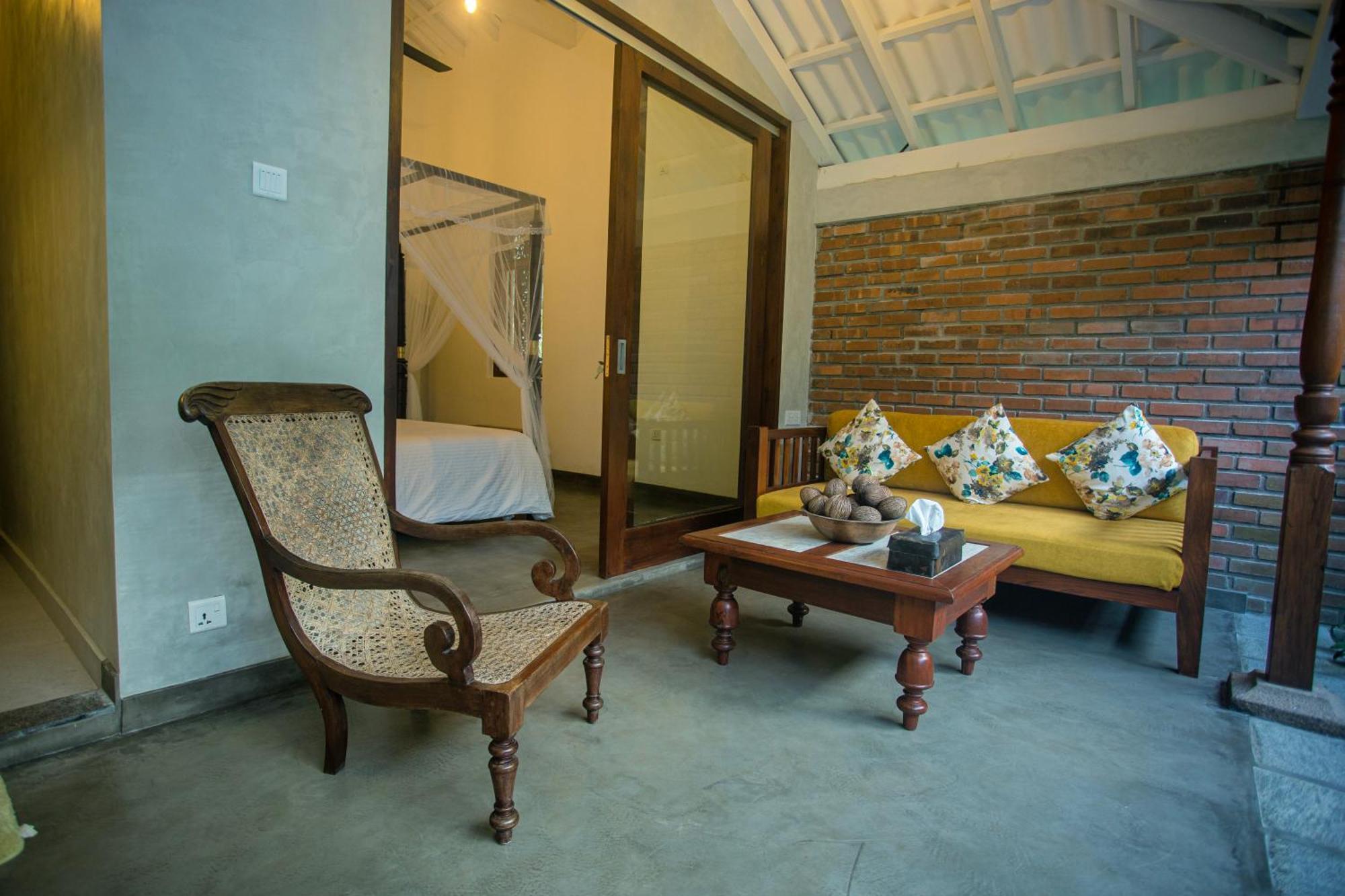 Dhyana Villa Ambalangoda  Exteriör bild