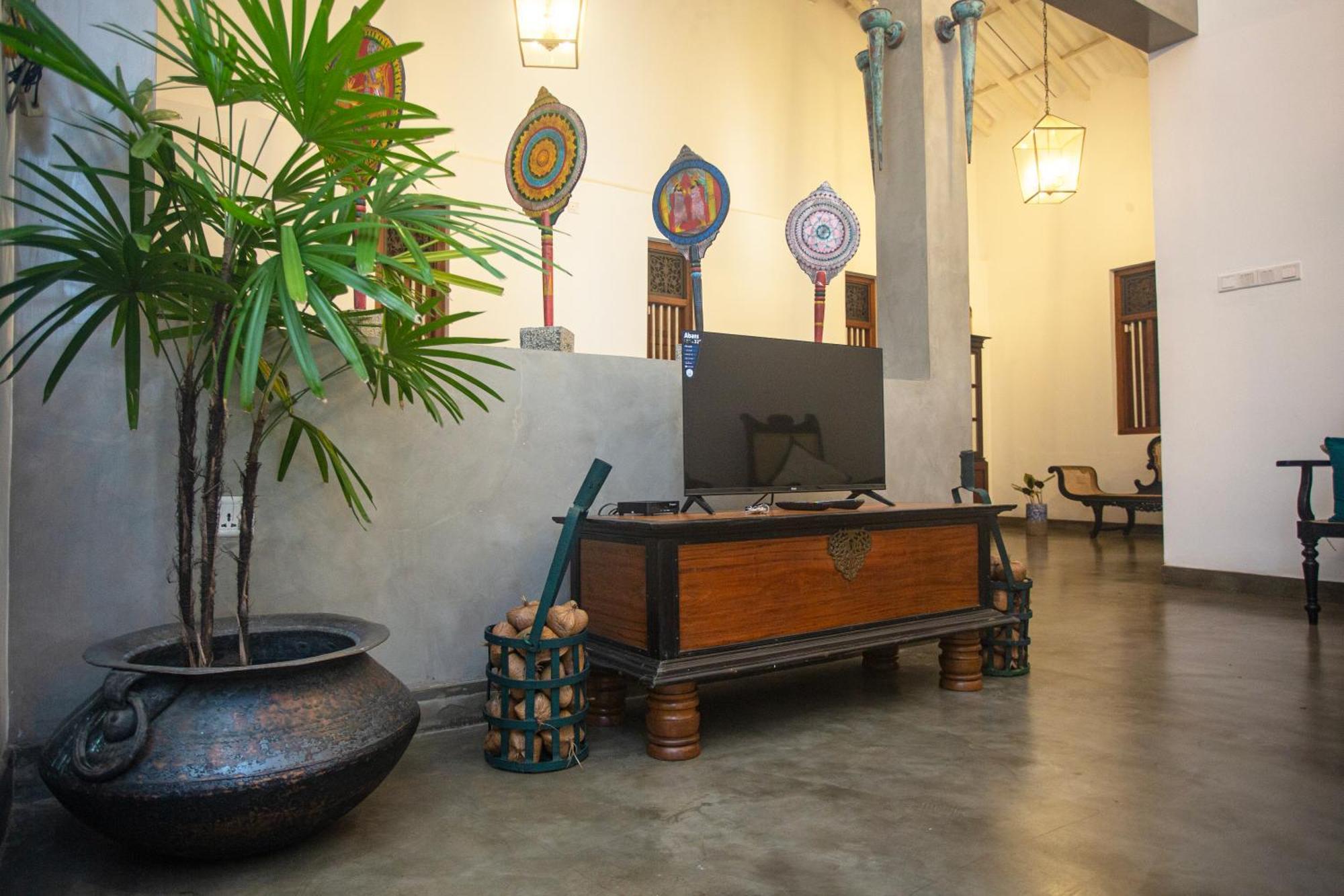 Dhyana Villa Ambalangoda  Exteriör bild